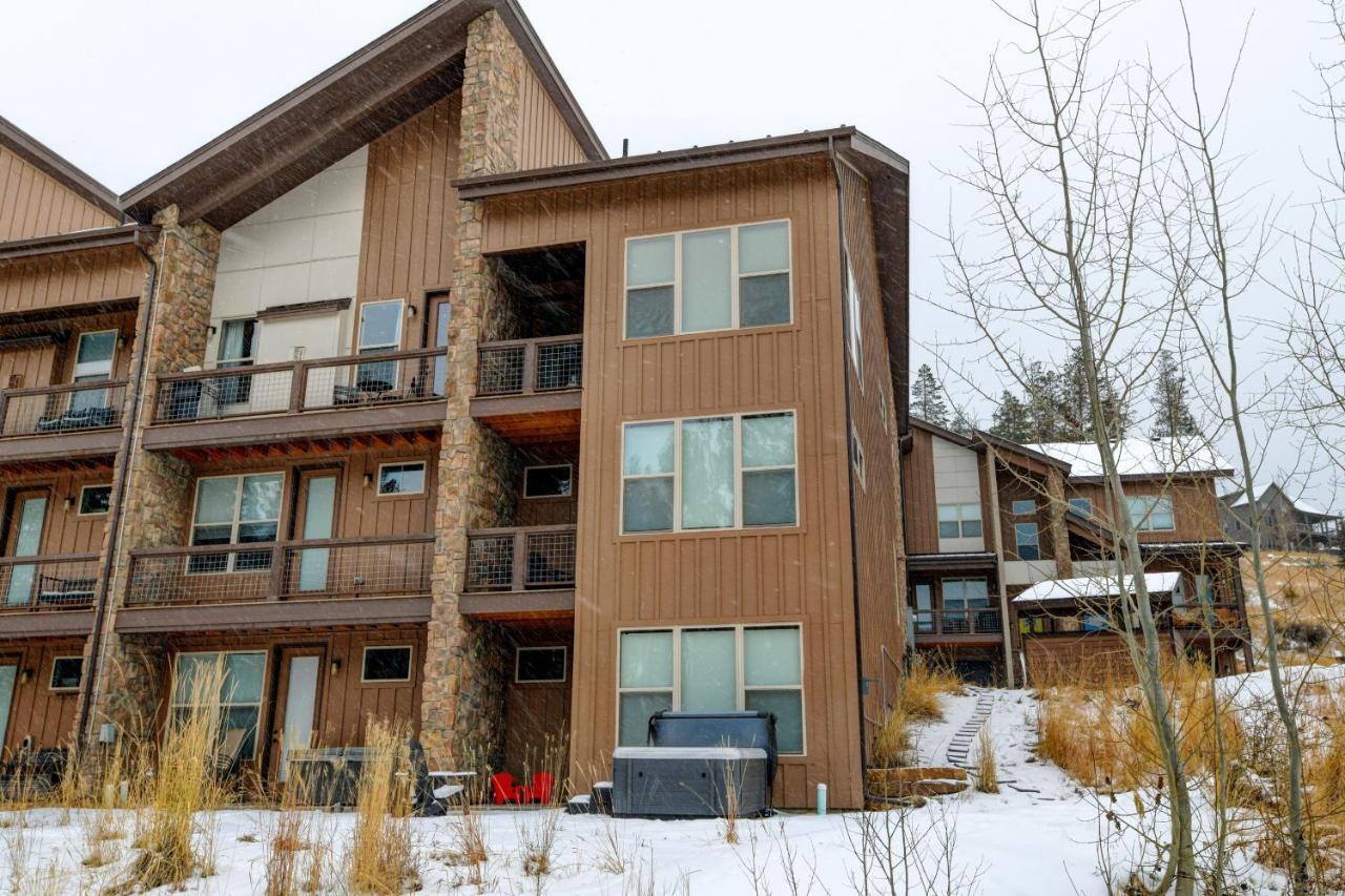 New Luxury Chalet #135 With Hot Tub & Great Views - 500 Dollars Of Free Activities & Equipment Rentals Daily Winter Park Exterior photo