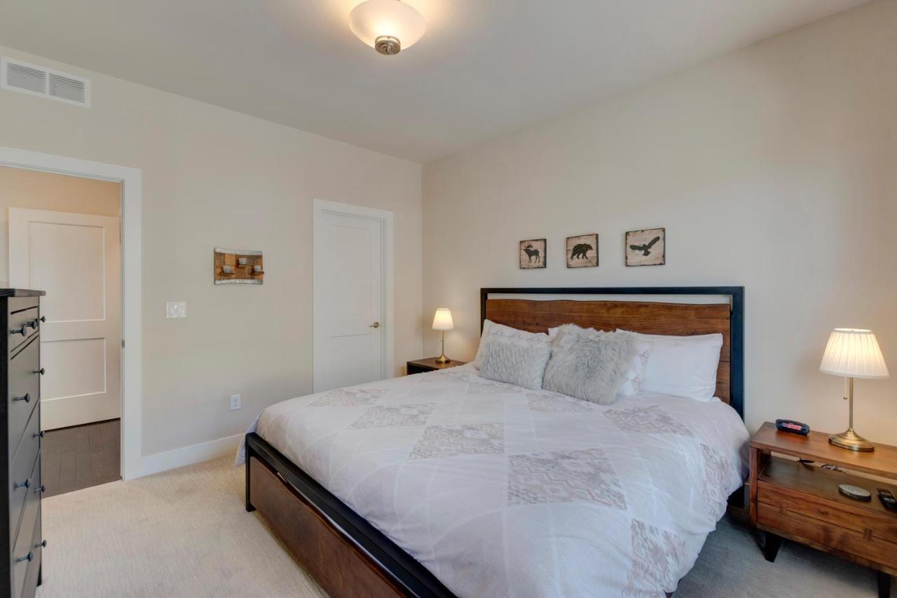 New Luxury Chalet #135 With Hot Tub & Great Views - 500 Dollars Of Free Activities & Equipment Rentals Daily Winter Park Exterior photo