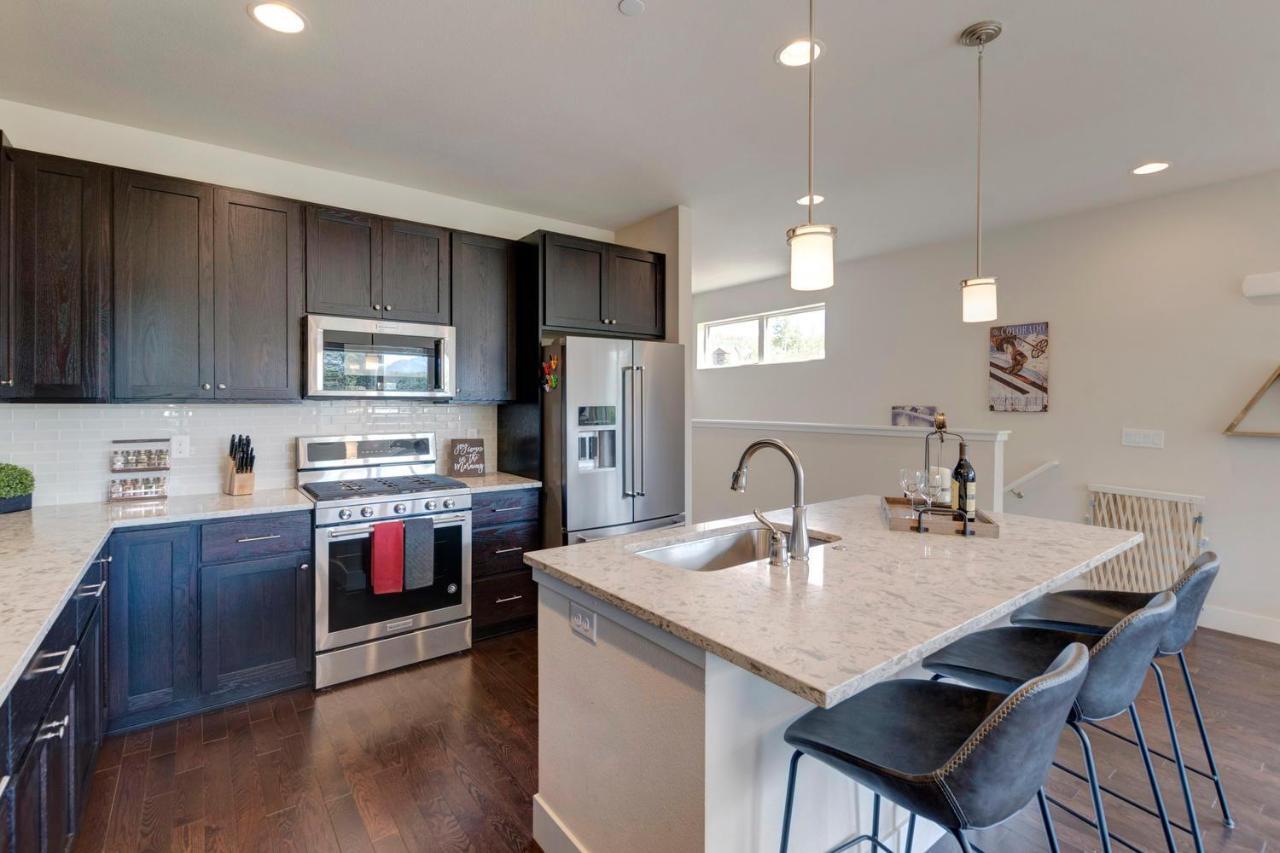 New Luxury Chalet #135 With Hot Tub & Great Views - 500 Dollars Of Free Activities & Equipment Rentals Daily Winter Park Exterior photo